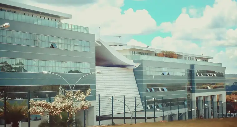 Exterior de Brasília Medical Center