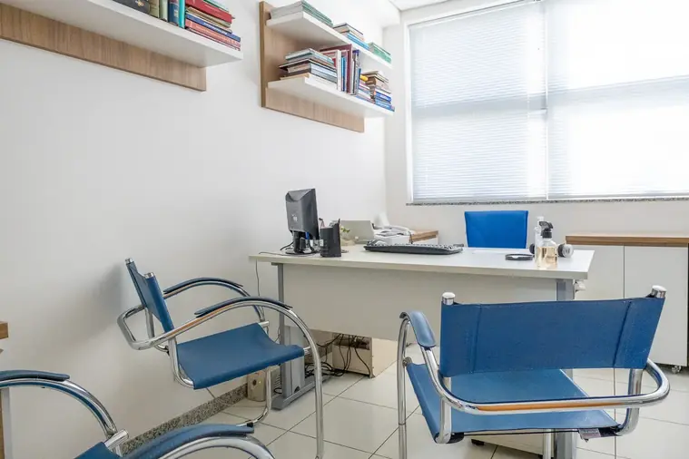 Recepción contemporánea de la clínica
