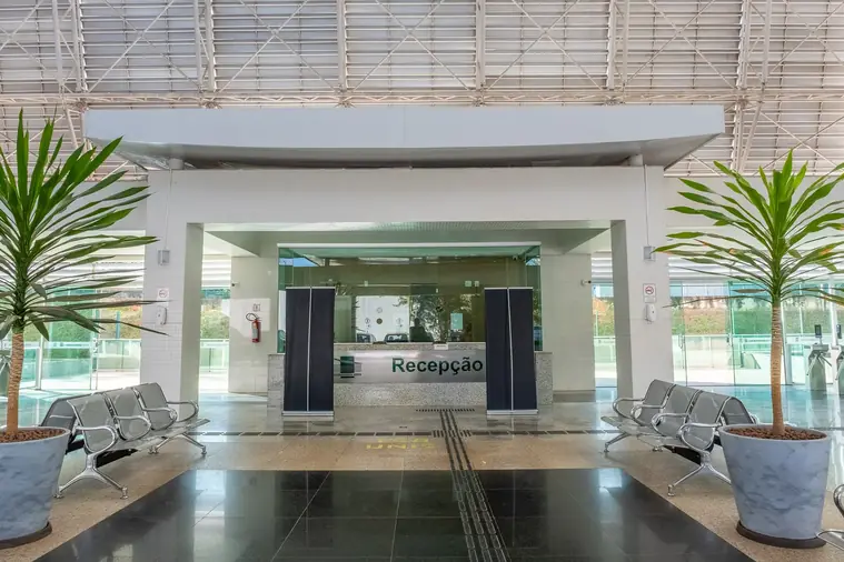 Espacio de atención dermatológica en Brasilia